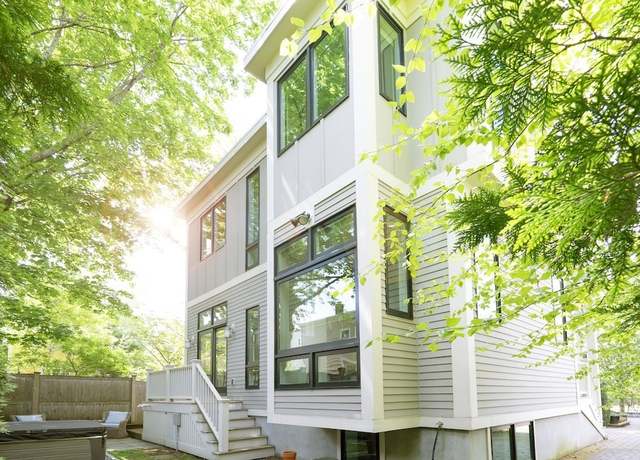 Property at 252 Pearl St Unit B, Cambridge, MA 02139, 4 beds, 3.5 baths