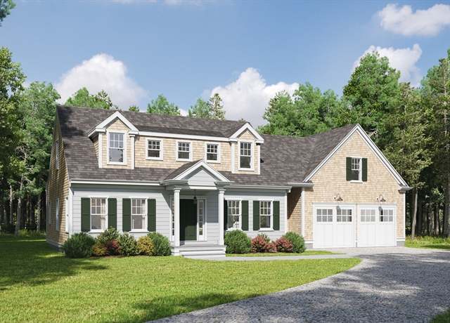 Property at 4 Betts Way, Falmouth, MA 02536, 3 beds, 3.5 baths