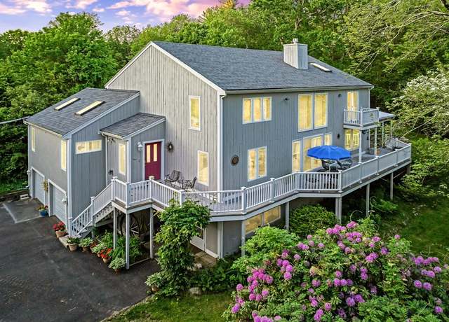 Property at 176 Jenkins Rd, Andover, MA 01810, 4 beds, 4 baths