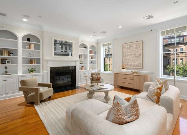 Property at 151 Beacon St #4, Boston, MA 02116, 3 beds, 2.5 baths