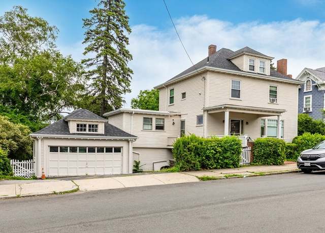 Property at 61 Highland Ave, Haverhill, MA 01830, 4 beds, 2 baths