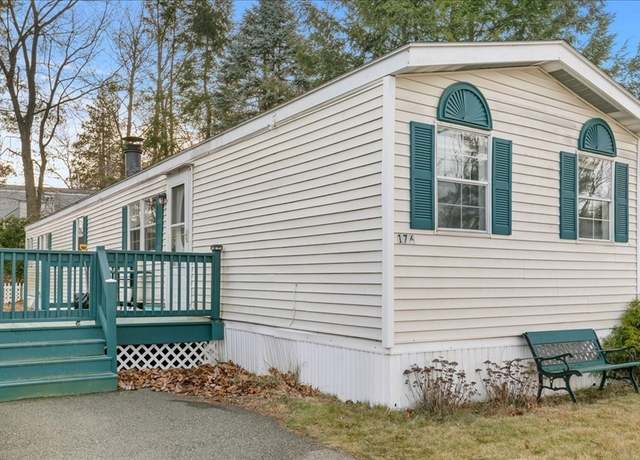 Property at 176 Lakeview St, Tewksbury, MA 01876, 2 beds, 2 baths