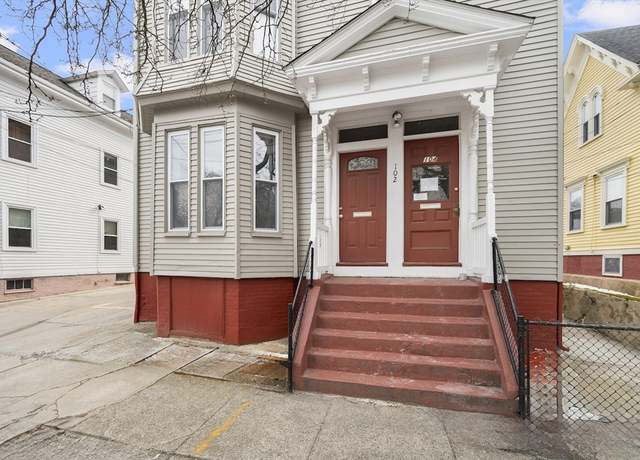 Property at 102 Penn St, Providence, RI 02909, 8 beds, 3 baths