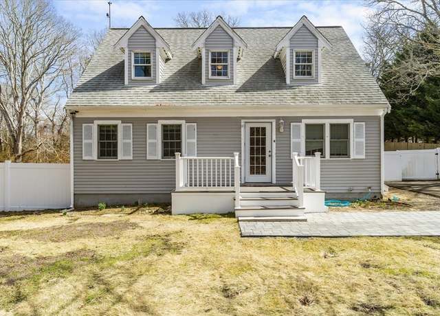 Property at 4 Old Colony Way, Yarmouth, MA 02664, 3 beds, 2 baths