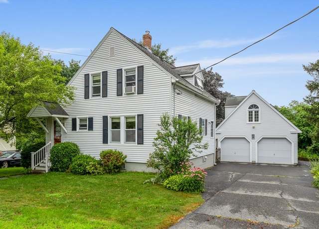 Property at 30 Adams St, Littleton, MA 01460, 3 beds, 2 baths
