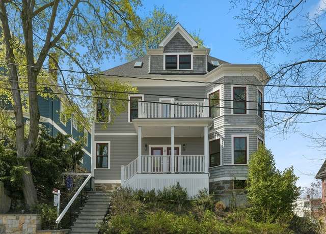 Property at 27 Salcombe St #1, Boston, MA 02125, 3 beds, 2.5 baths