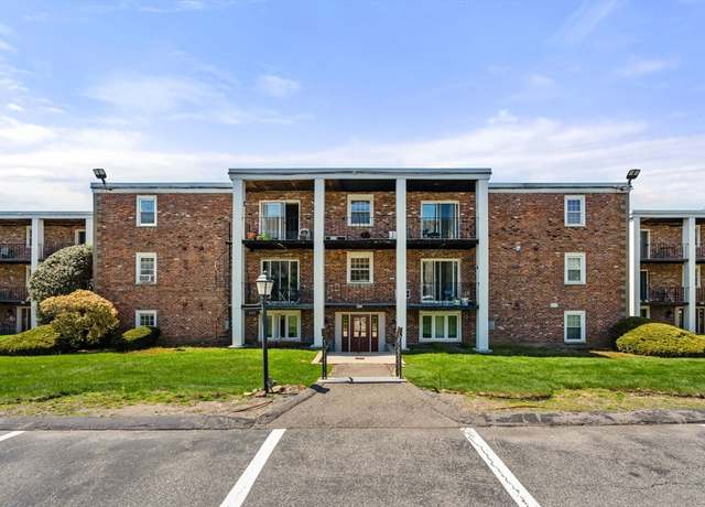 Property at 802 Willard St Unit E6, Quincy, MA 02169, 1 bed, 1 bath