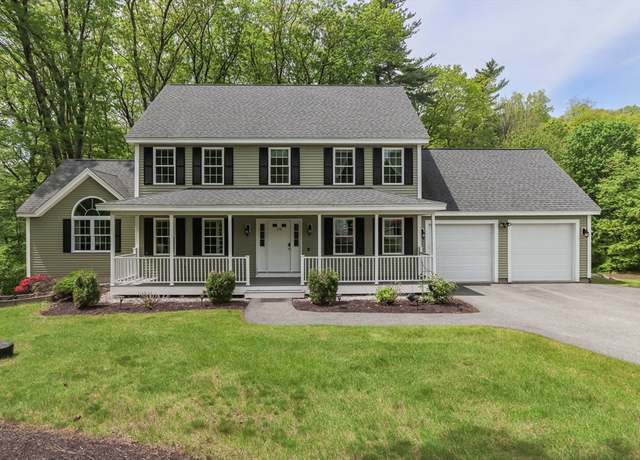 Property at 78 Tavern Rd, Groton, MA 01450, 3 beds, 3.5 baths