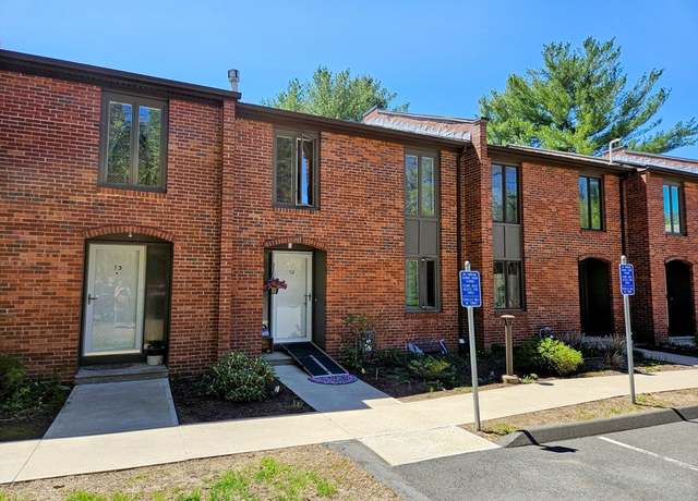 Property at 12 Sutton Ct #12, Amherst, MA 01002, 3 beds, 1.5 baths