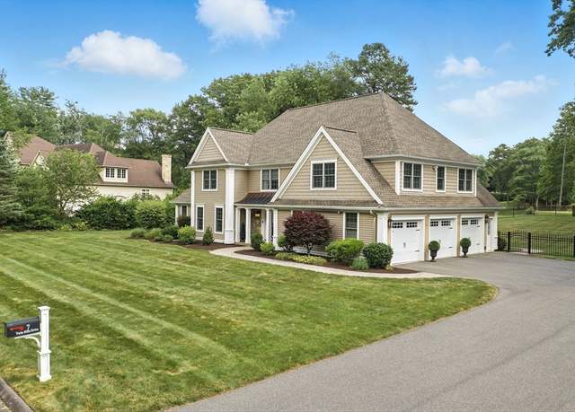 Property at 7 Twin Hills Dr, Longmeadow, MA 01106, 4 beds, 3.5 baths