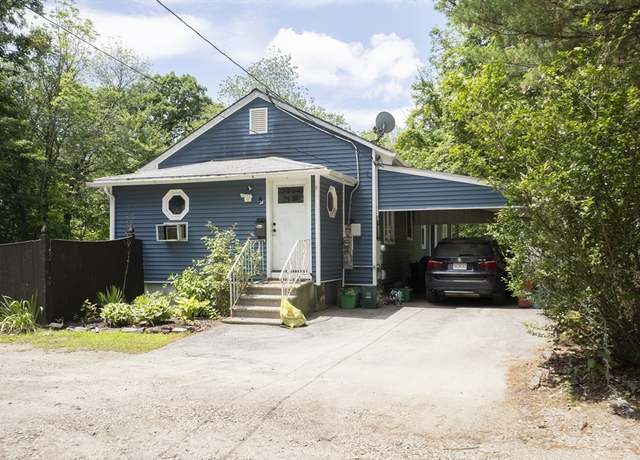 Property at 5 Amber St, Worcester, MA 01602, 3 beds, 1 bath