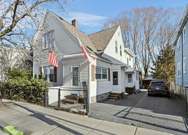 Property at 125 Buttonwood St, Boston, MA 02125, 4 beds, 3 baths