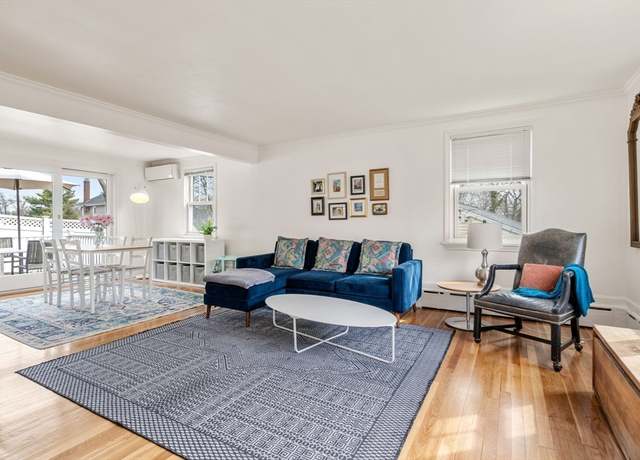 Property at 31 Edison Ave, Dedham, MA 02026, 3 beds, 1.5 baths