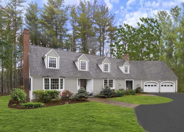 Property at 86 Dodges Row, Wenham, MA 01984, 6 beds, 4 baths