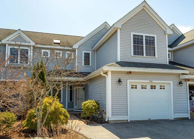 Property at 414 Fernwood Ln #414, Clinton, MA 01510, 2 beds, 2.5 baths