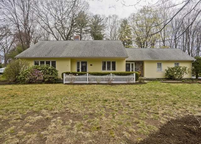 Property at 58 Longfellow Rd, Holyoke, MA 01040, 4 beds, 2 baths