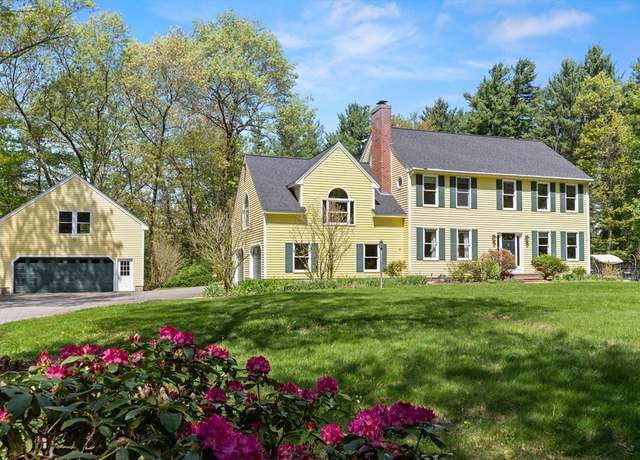 Property at 241 Farnum St, North Andover, MA 01845, 4 beds, 2.5 baths