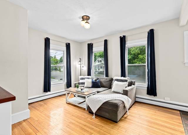 Property at 109 Bouve Ave, Brockton, MA 02301, 3 beds, 1.5 baths