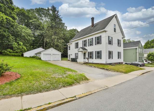 Property at 15 Oak St, Amesbury, MA 01913, 5 beds, 3 baths