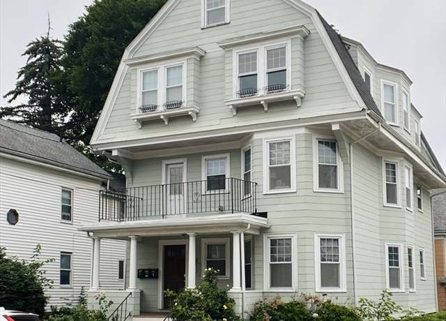 Property at 22 Walter St #2, Boston, MA 02131, 2 beds, 1 bath