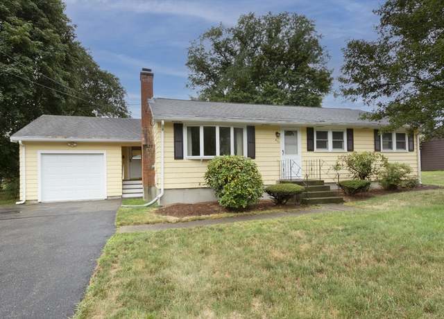 Property at 463 Farm Rd, Marlborough, MA 01752, 3 beds, 1 bath