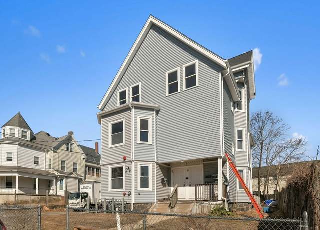 Property at 9 Waverly St #4, Brockton, MA 02301, 3 beds, 1 bath