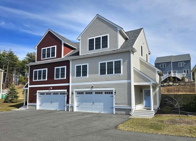 Property at 37 Valley St #37, Norfolk, MA 02056, 2 beds, 2.5 baths