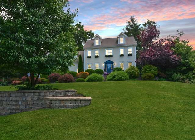 Property at 1 Daffodil Ln, Medway, MA 02053, 4 beds, 2.5 baths