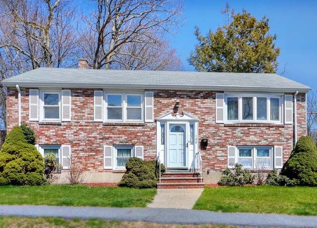 Property at 122 Running Brook Rd, Boston, MA 02132, 5 beds, 2 baths