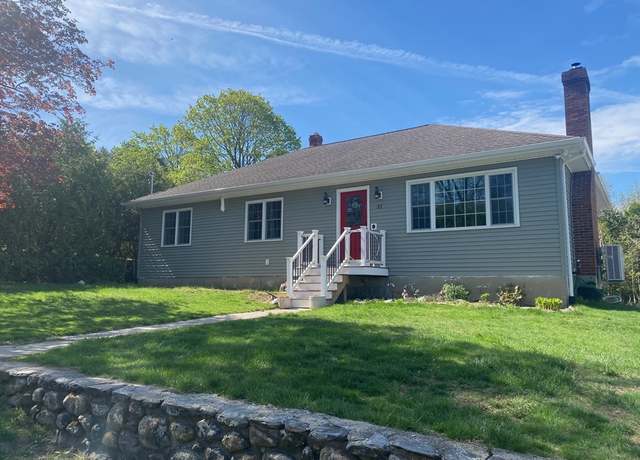 Property at 21 Dike Dr, Clinton, MA 01510, 4 beds, 3 baths