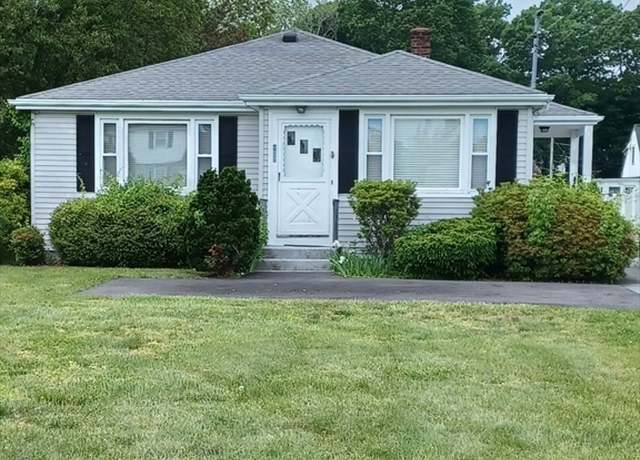 Property at 822 N Eastern Ave, Fall River, MA 02720, 2 beds, 1 bath