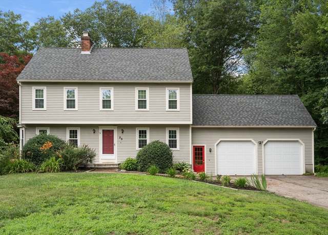 Property at 29 Chipper Hill Rd, Northbridge, MA 01534, 4 beds, 2.5 baths