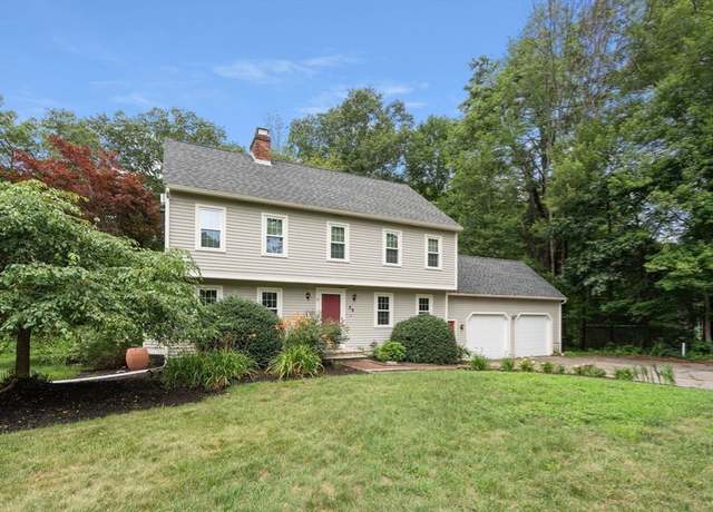 Property at 29 Chipper Hill Rd, Northbridge, MA 01534, 4 beds, 2.5 baths