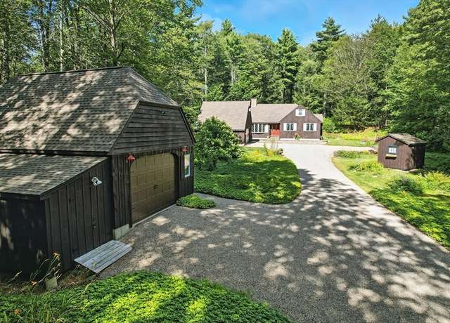 Property at 134 Chester Rd, Blandford, MA 01008, 3 beds, 1.5 baths