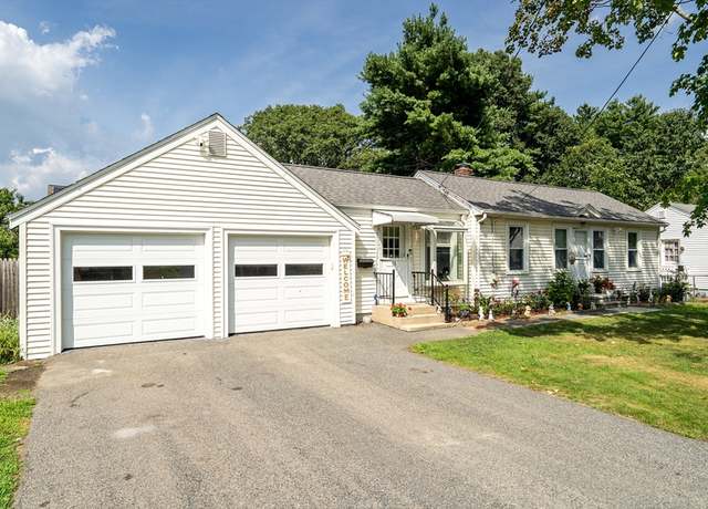 Property at 30 Donlon St, Framingham, MA 01701, 3 beds, 2 baths
