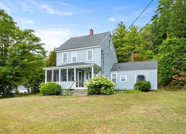 Property at 20 Park Dr, Groton, MA 01450, 3 beds, 2 baths