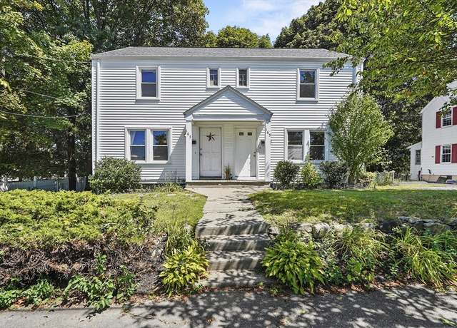 Property at 163-165 Saint Nicholas Ave, Worcester, MA 01606, 4 beds, 2 baths