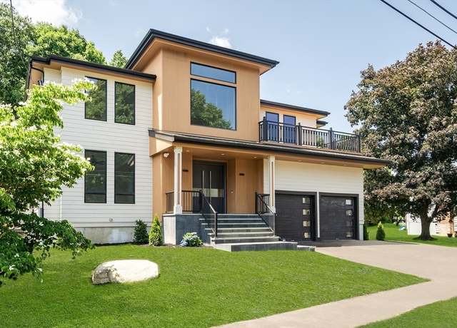 Property at 59 Yale Rd, Needham, MA 02494, 5 beds, 6.5 baths