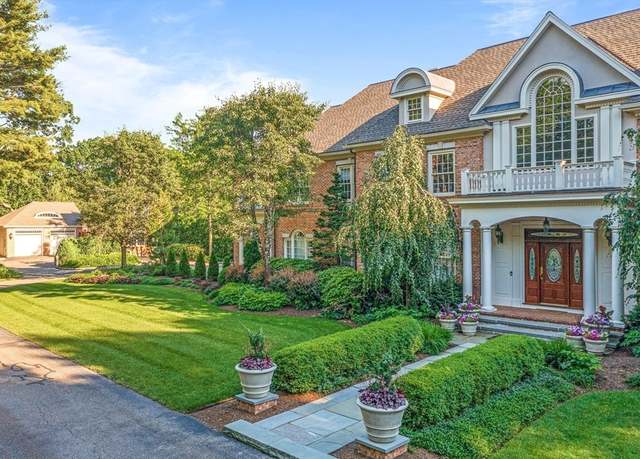 Property at 1 Snows Hill Ln, Dover, MA 02030, 7 beds, 7.5 baths
