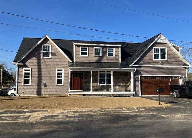 Property at 23 Jackson Rd, Webster, MA 01570, 4 beds, 3.5 baths