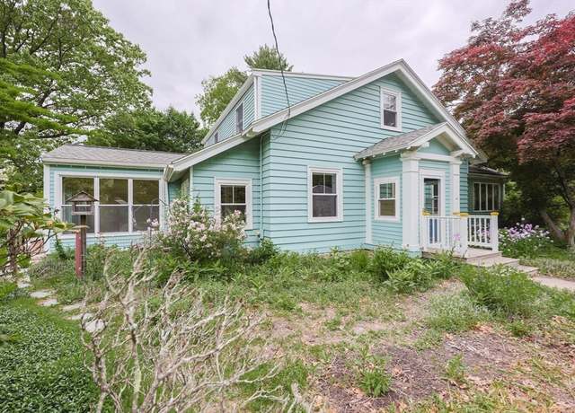 Property at 44 Huntington Ave, Sharon, MA 02067, 4 beds, 2 baths