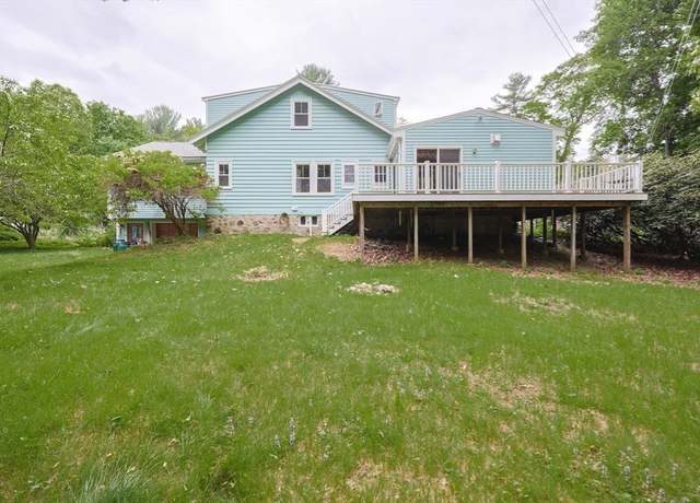 Property at 44 Huntington Ave, Sharon, MA 02067, 4 beds, 2 baths