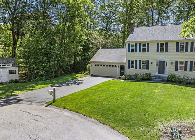 Property at 131 Shawmut Ave, Mansfield, MA 02048, 4 beds, 2.5 baths