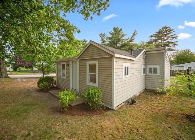 Property at 88 Glen Charlie Rd, Wareham, MA 02538, 1 bed, 1 bath