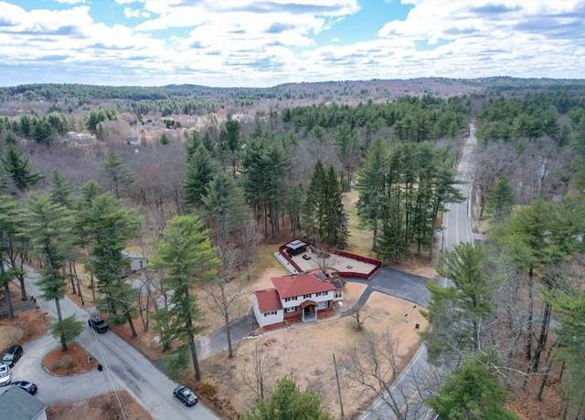 Property at 41 Plain Rd, Westford, MA 01886, 5 beds, 2.5 baths