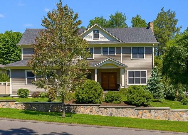 Property at 73 Wendell Rd, Newton, MA 02459, 6 beds, 5.5 baths