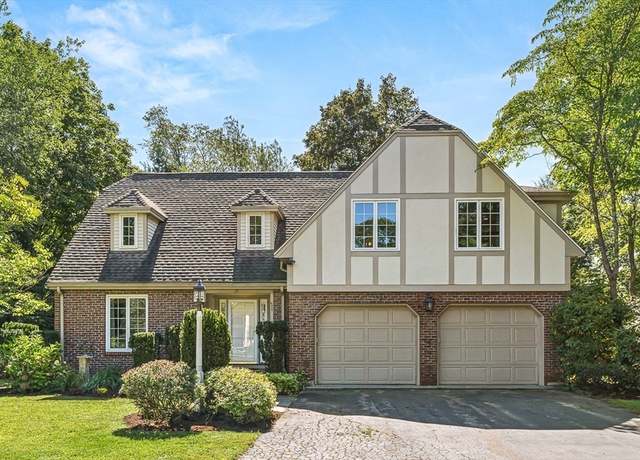 Property at 19 Louis Dr, Wellesley, MA 02481, 4 beds, 3.5 baths