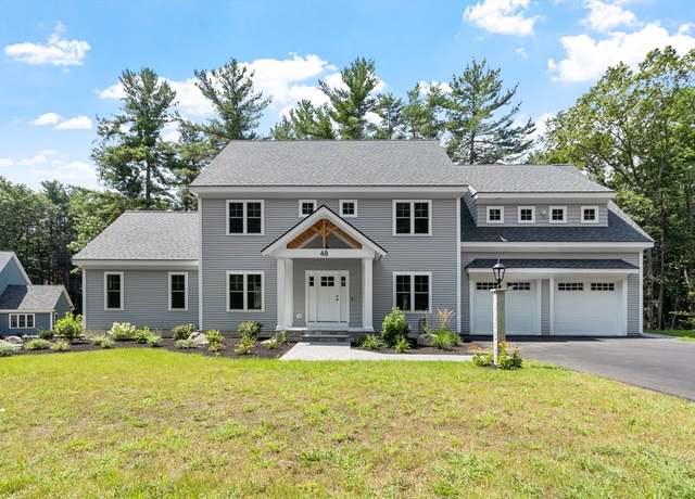 Property at 48 Hartwell Ave, Littleton, MA 01460, 4 beds, 5 baths