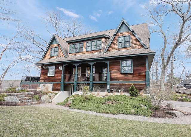 Property at 1 Norfolk Ln, Holliston, MA 01746, 4 beds, 3.5 baths