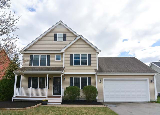 Property at 6 Corn Mill Way, Rockland, MA 02370, 4 beds, 2.5 baths
